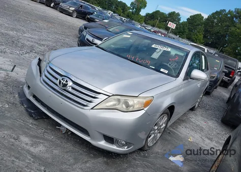 2012 Toyota Avalon from USA, damaged, VIN 4T1BK3DB5CU447609
